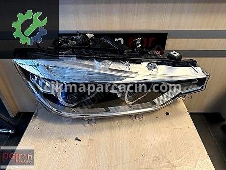 BMW 3 Serisi Sağ Ön Far çıkma parça