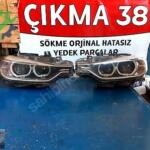 Çıkma BMW 3 Serisi Sol Ön Far
