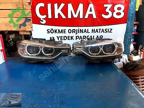 BMW 3 Serisi Sol Ön Far çıkma parça
