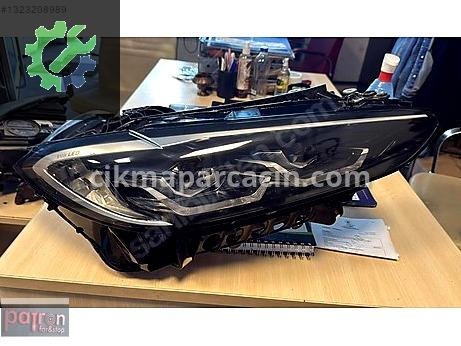 BMW 4 Serisi Sağ Ön Far çıkma parça