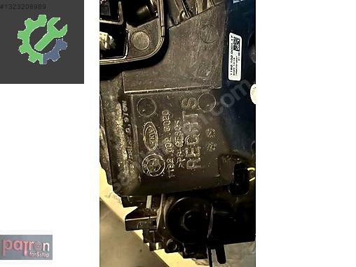 BMW 4 Serisi Sağ Ön Far G22/G26 çıkma parça
