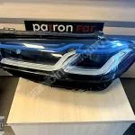 Bmw G30 Makyajlı Sol Far Dönüşüm