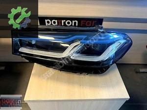 Bmw G30 Makyajlı Sol Far Dönüşüm