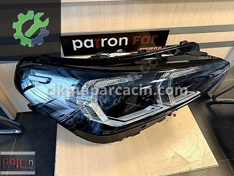 BMW X1 Sol Ön Far çıkma parça