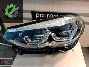 Bmw X3 G01 Sağ Far Orjinal
