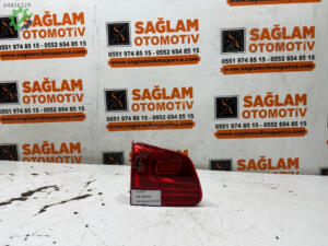 Volkswagen Tiguan Orijinal Çıkma Sol Bagaj