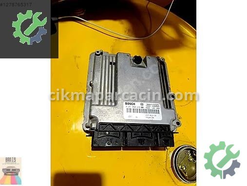 Dacia Logan Beyin 0281030439 çıkma parça