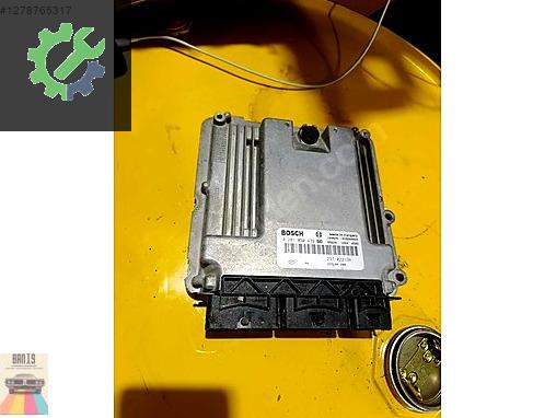 Dacia Logan Beyin 0281030439 çıkma parça