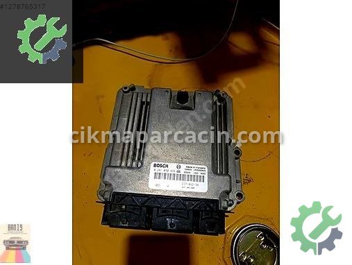 Dacia Logan Beyin 0281030439 çıkma parça