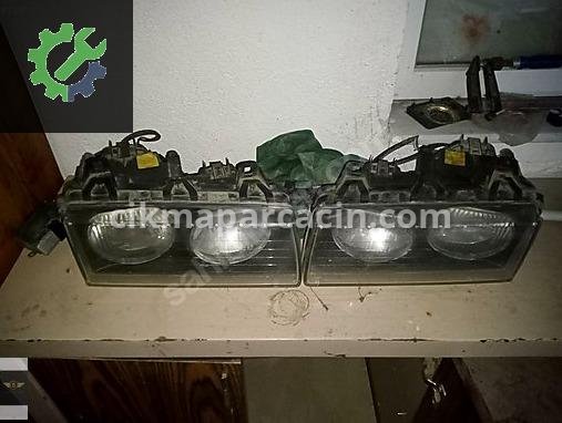Ford Ka Sol Ön Far çıkma parça
