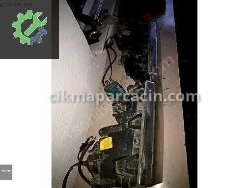 Ford Ka Sol Ön Far çıkma parça