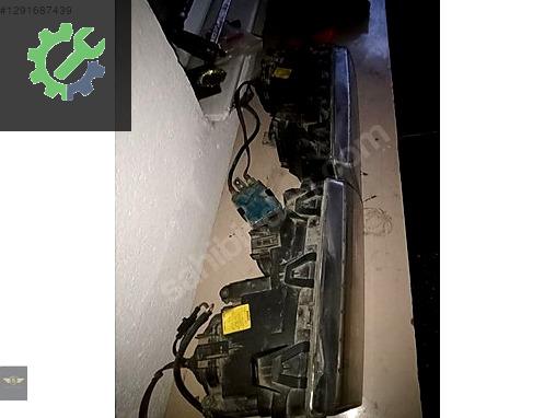 Ford Ka Sol Ön Far çıkma parça - SAYILI OTO HURDA İzmir