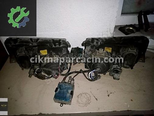 Ford Ka Sol Ön Far çıkma parça