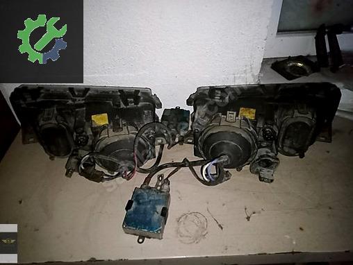Ford Ka Sol Ön Far çıkma parça - SAYILI OTO HURDA İzmir