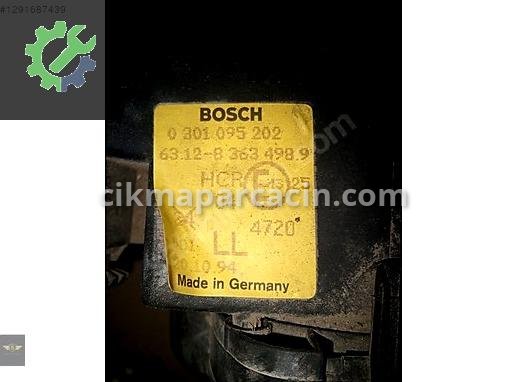 Ford Ka Sol Ön Far çıkma parça