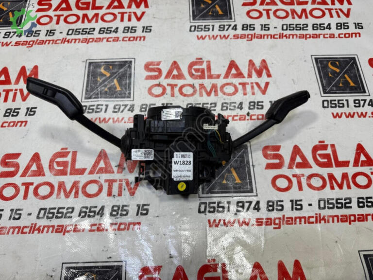 Volkswagen Golf çıkma parça