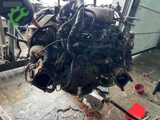 Audi A6 Motor Komple çıkma parça