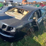 Audi A8 1993-2010 Çıkma Direksiyon Kutusu