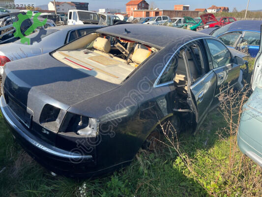 Audi A8 Direksiyon Kutusu çıkma parça