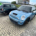 Mini Cooper Çıkma Kapı Camları