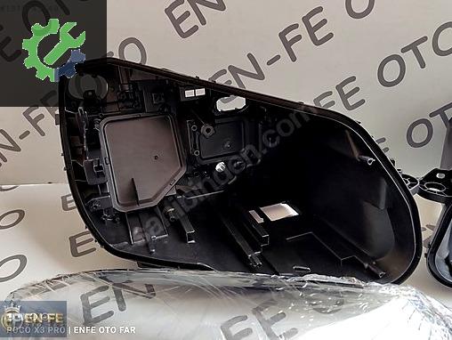 Mercedes-Benz CL Sol Ön Far çıkma parça