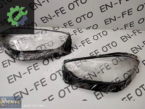Mercedes-Benz CL Sol Ön Far çıkma parça