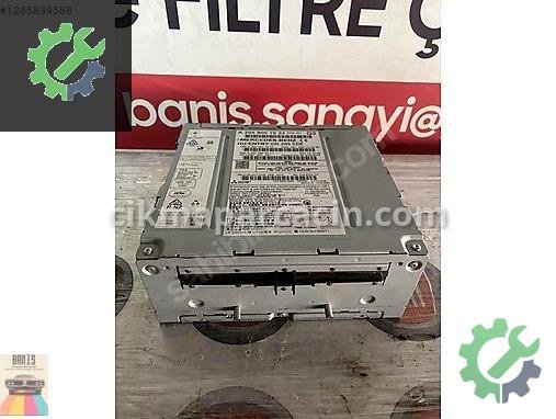 Mercedes-Benz CL Radyo CD Ünitesi 2059006813 çıkma parça