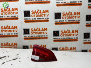 Audi A4 Çıkma Sol Bagaj