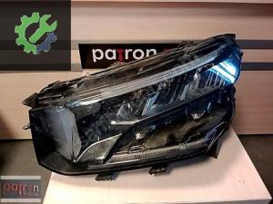 C3 Aircross LED Sol Far Orjinal