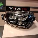 C3 FULL LED SOL FAR ORJİNAL
