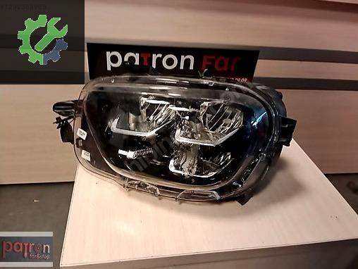 Citroen C3 Aircross Sol Ön Far çıkma parça