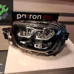 C3 Full LED Sol Far Orjinal