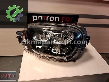 Citroen C3 Sol Ön Far çıkma parça