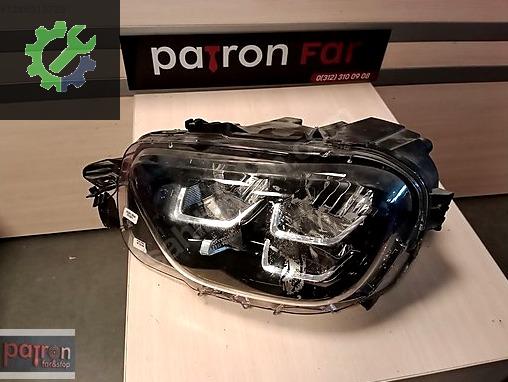 Citroen C3 Sol Ön Far çıkma parça