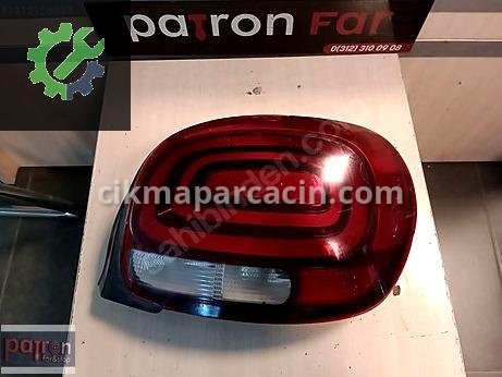 Citroen C3 Aircross Sağ Arka Stop çıkma parça