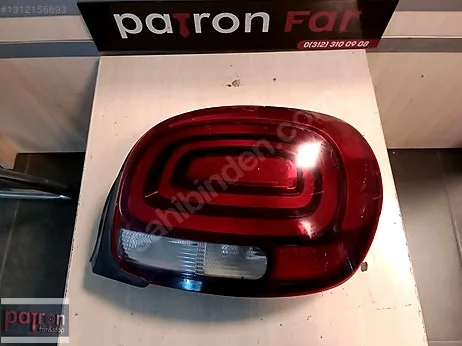 Citroen C3 Aircross Sağ Arka Stop çıkma parça