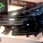 C4-X 2024-2026 Sol Far Orjinal