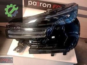 C4-X 2024-2026 Sol Far Orjinal