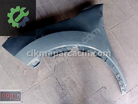 Citroen C4 Çamurluk (Ön) çıkma parça