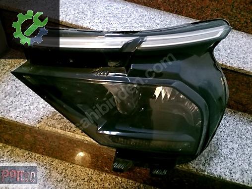Citroen C4 Sol Ön Far çıkma parça