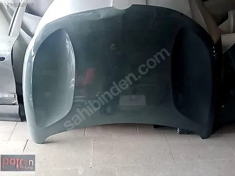 Citroen C4 Kaput çıkma parça