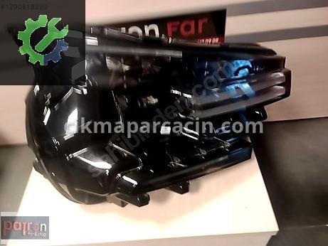 Citroen C4 Sağ Ön Far çıkma parça