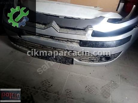 Citroen C4 Ön Tampon çıkma parça