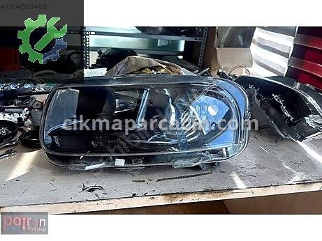 Citroen C4 Cactus Sol Ön Far çıkma parça