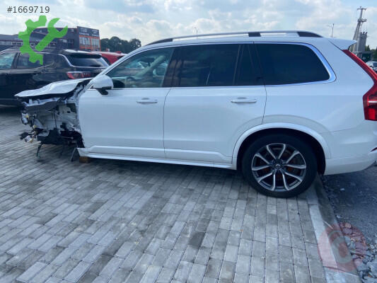 Volvo XC90 çıkma parça