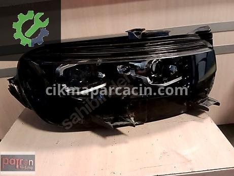 Citroen C3 Aircross Sağ Ön Far çıkma parça