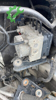Audi A3 ABS Beyni 5Q0614517R çıkma parça