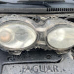 Jaguar X-Type 1998-2010 Çıkma Far Beyni