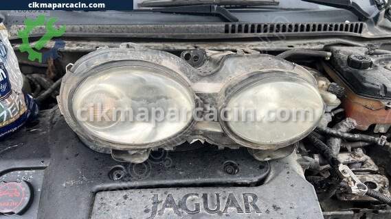 Jaguar X-Type Far Beyni çıkma parça