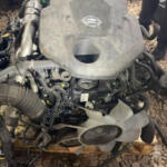 Nissan Note 2008-2024 Çıkma Motor Komple